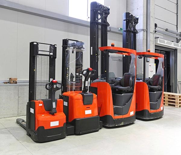 Forklift Rental of Iowa City employees