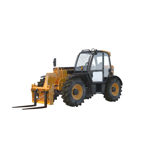 it is necessary to receive proper training and certification in telehandler operation, in addition to adhere to all safety guidelines and procedures